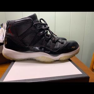 Air Jordan 11 72-10 Size 10
